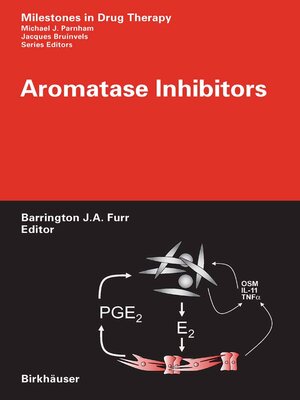 cover image of Aromatase Inhibitors